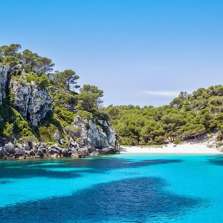 Apartament Sa Farola - Ac, Wifi , Pool, Beach Cala'N Blanes  Dış mekan fotoğraf