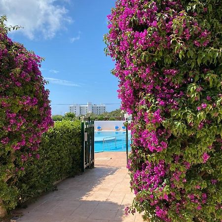 Apartament Sa Farola - Ac, Wifi , Pool, Beach Cala'N Blanes  Dış mekan fotoğraf