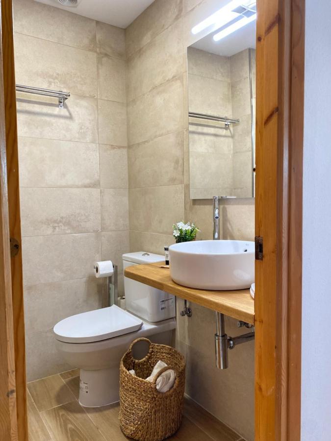 Apartament Sa Farola - Ac, Wifi , Pool, Beach Cala'N Blanes  Dış mekan fotoğraf