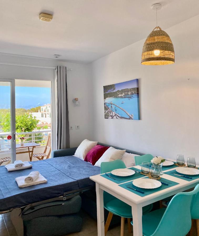 Apartament Sa Farola - Ac, Wifi , Pool, Beach Cala'N Blanes  Dış mekan fotoğraf