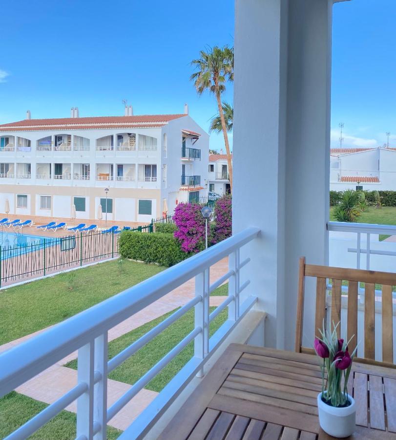 Apartament Sa Farola - Ac, Wifi , Pool, Beach Cala'N Blanes  Dış mekan fotoğraf