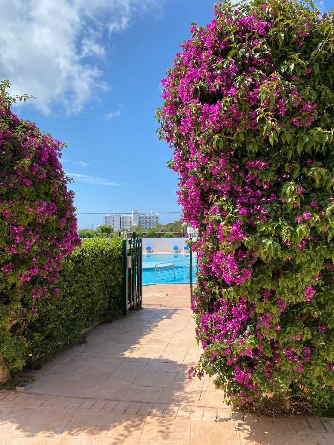 Apartament Sa Farola - Ac, Wifi , Pool, Beach Cala'N Blanes  Dış mekan fotoğraf